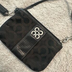 Black Designer Women's Bag